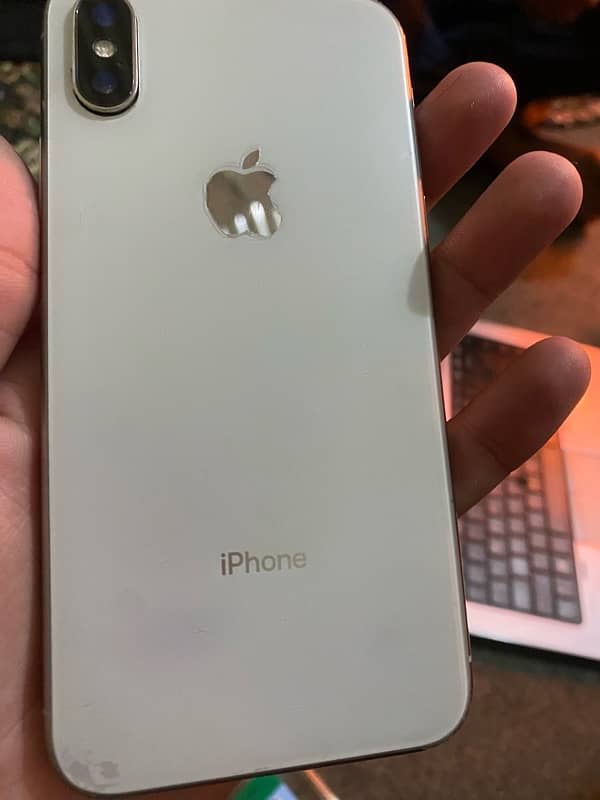 IPHONE X PTA APPROVED 7