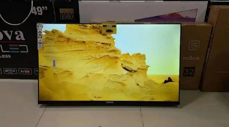 55 ANDROID UHD HDR SAMSUNG LED TV 03044319412 1