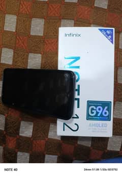 INFINIX NOTE 12 8+8/128