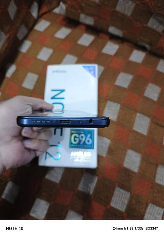 INFINIX NOTE 12 8+8/128 6