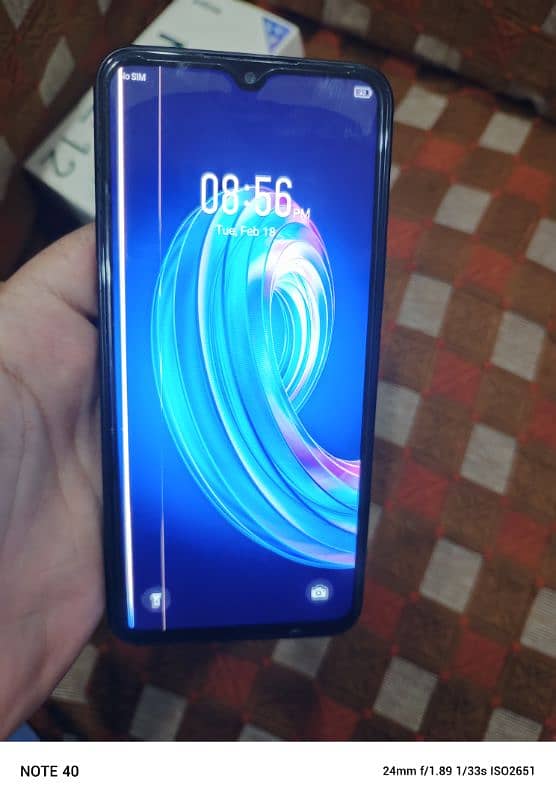 INFINIX NOTE 12 8+8/128 7