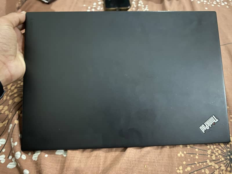 Lenovo Thinkpad T460s Touchscreen Core i7 3