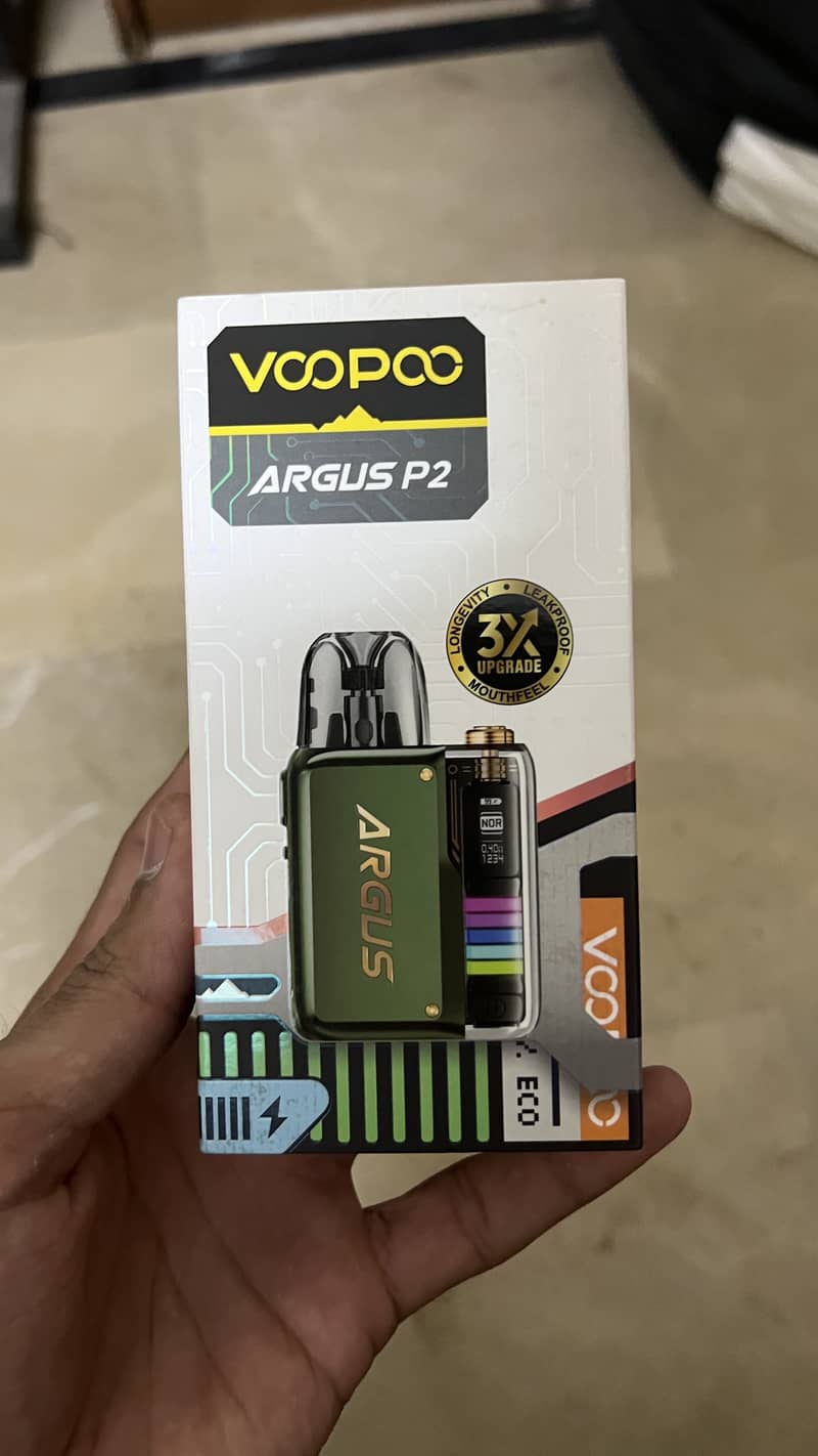 Argus p2 Box Open 2