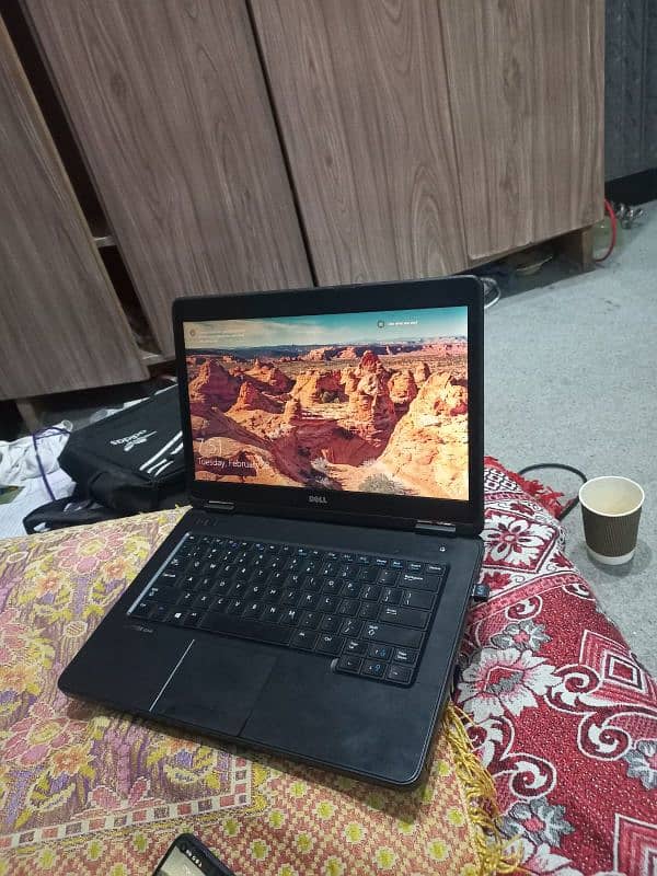 Dell i5 4th generation 4