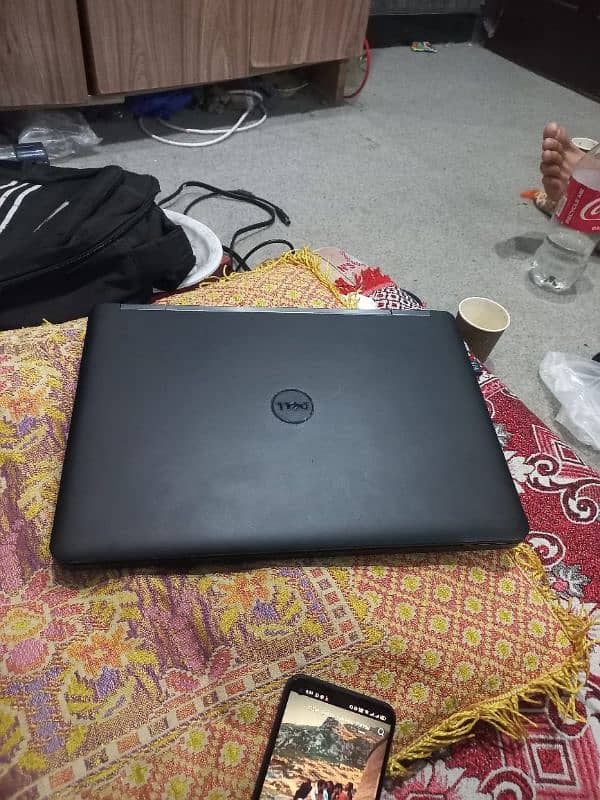 Dell i5 4th generation 6