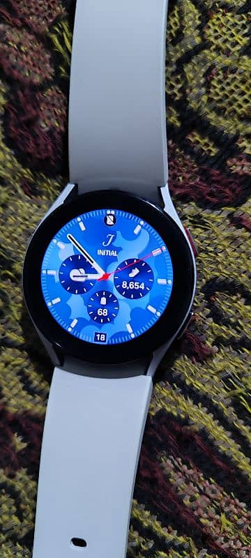 SAMSUNG WATCH 4 1