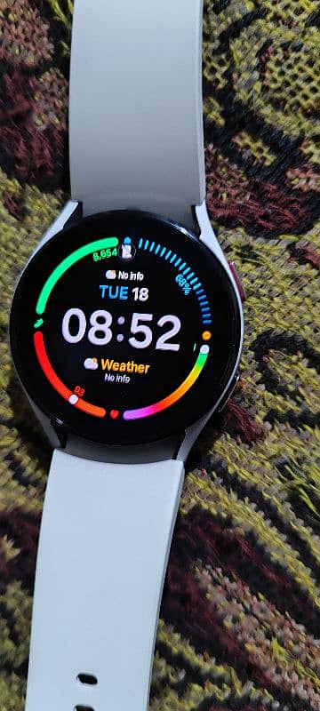 SAMSUNG WATCH 4 2