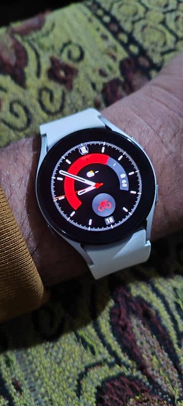 SAMSUNG WATCH 4 3