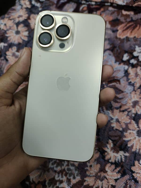 Iphone 13 Pro Gold 128 0