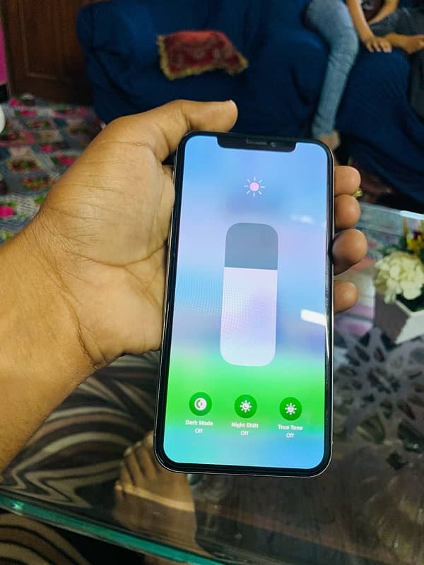 iPhone X pta approve 256gb all okey battery health 100 1