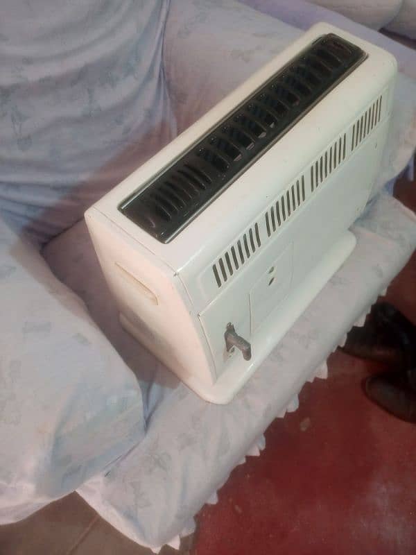 Rinnai Gas Heater 3