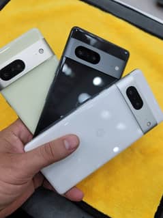 Google pixel  7 8/128 GB PTA Approved