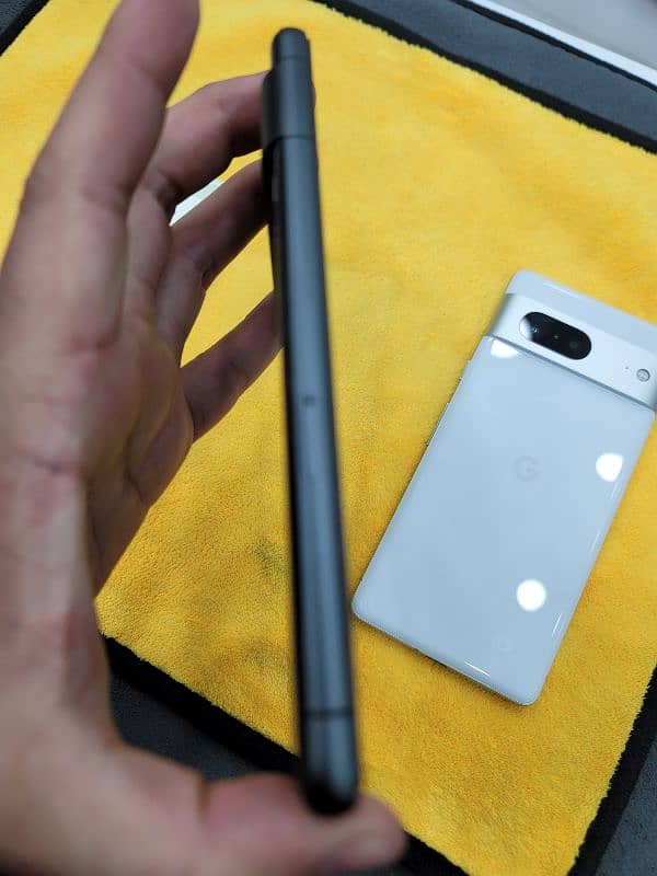 Google pixel  7 8/128 GB PTA Approved 7