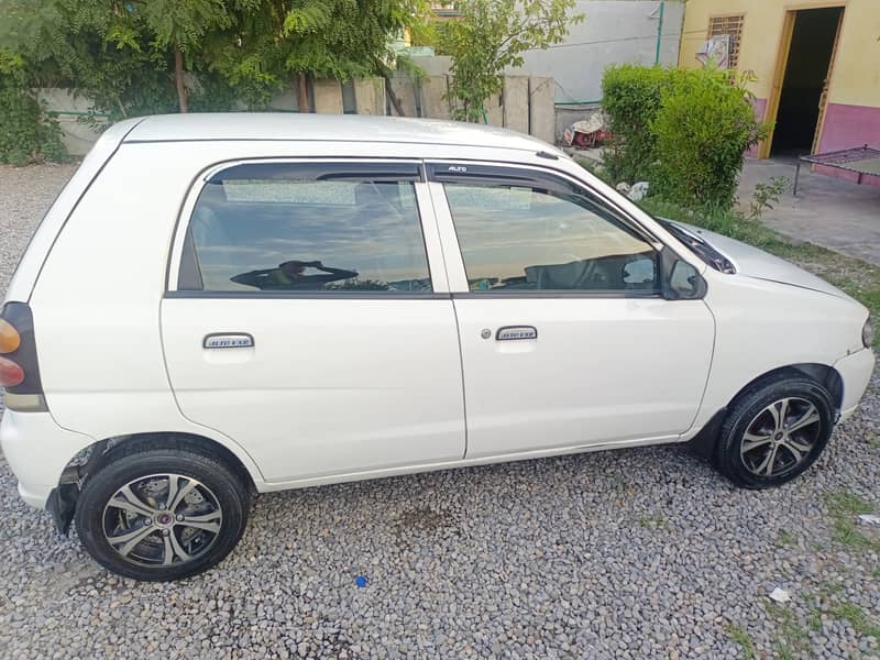 Suzuki Alto 2006 4