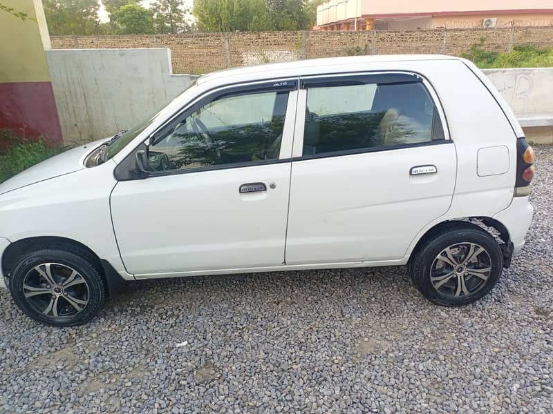 Suzuki Alto 2006 5