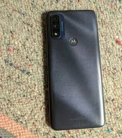 Moto g pure hai single sim full fresh condition hai