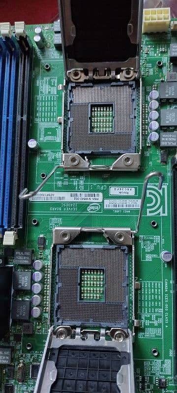 Intel s2400sc server board 03247674858 3