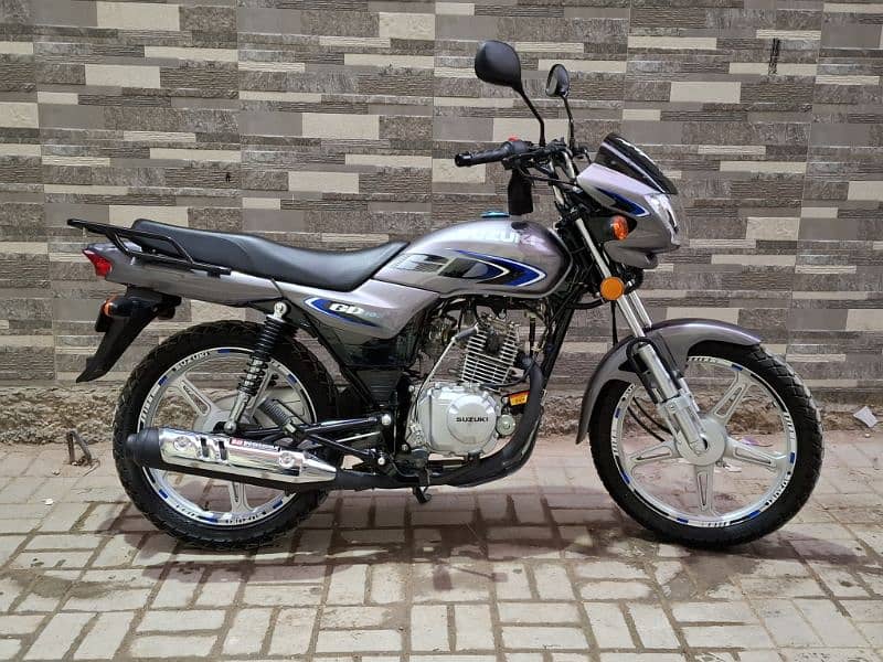 SUZUKI GD 110 FOR SALE 0