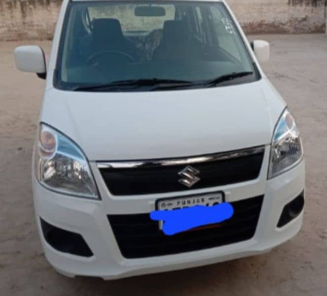 Suzuki Wagon R 2024 1