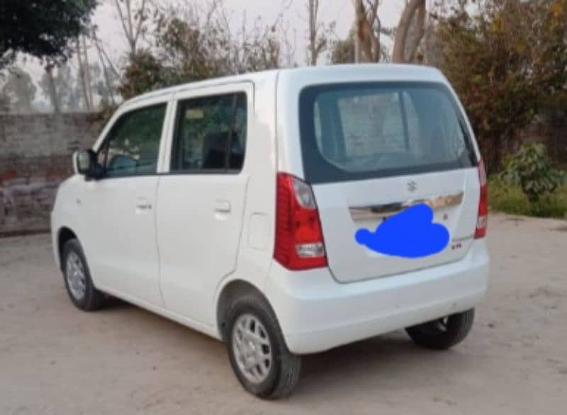 Suzuki Wagon R 2024 3