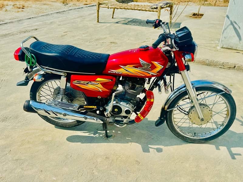 honda 125 2021 0