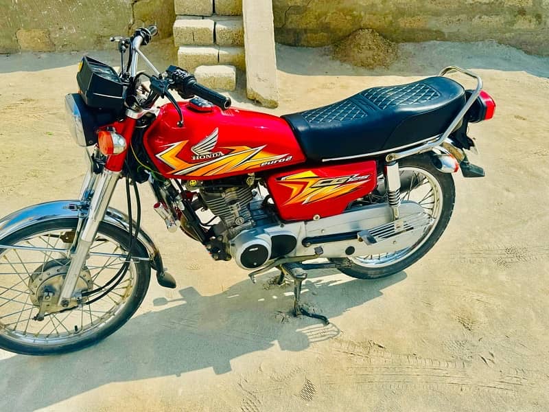 honda 125 2021 2