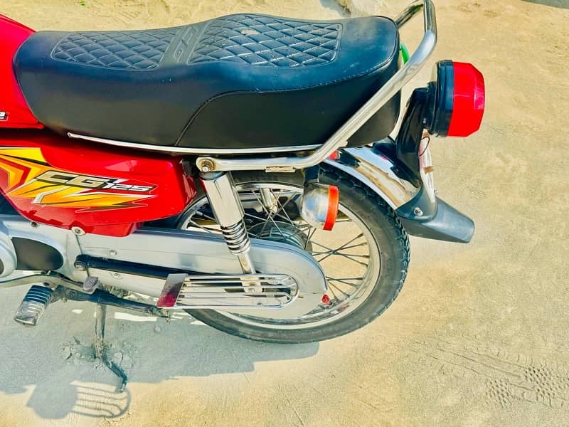 honda 125 2021 9