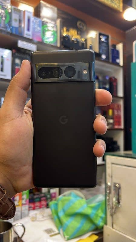 Google Pixel 7 Pro (Approved) 0