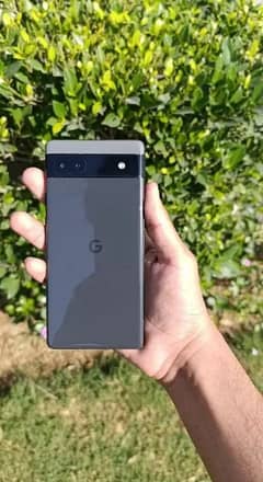 Google pixel 6a