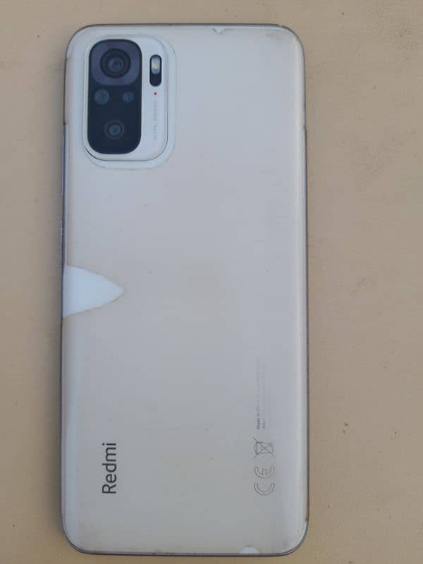 Redmi Note 10 0