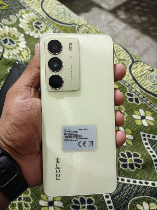 realme C75 Brand New mobile 1