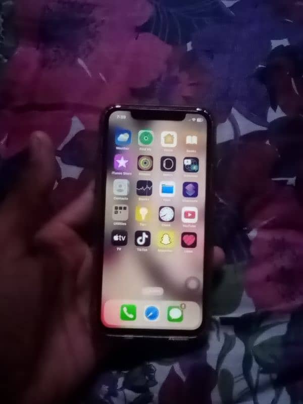 I phone x ha convert 1