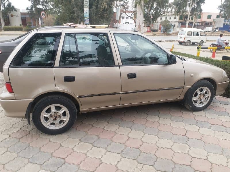 Suzuki Cultus VXR 2006 0