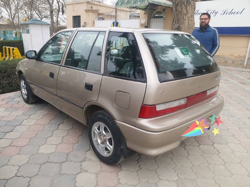 Suzuki Cultus VXR 2006 6