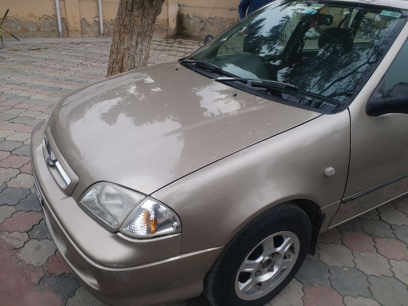 Suzuki Cultus VXR 2006 8