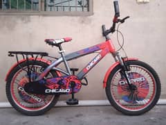 20 INCH IMPORTED CYCLE FOR 3 TO 10 YEAR KIDS  03265153155