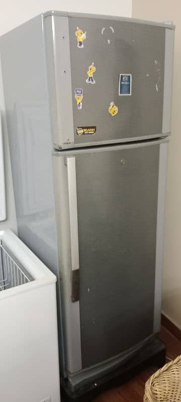 Haier Inverter Freezer 5