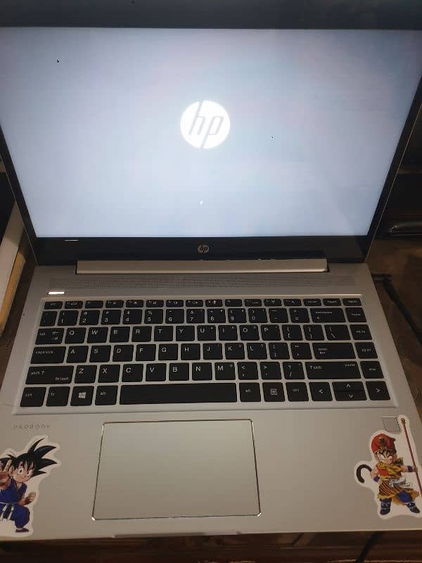 hp laptop probook 1