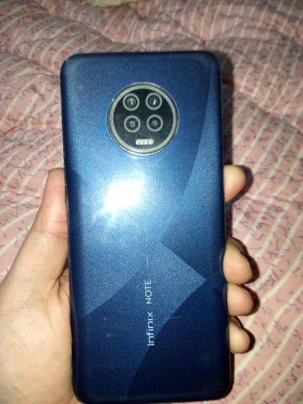 Infinix note 7 1