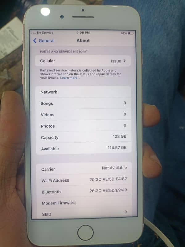 iphone 7 plus 128gb bypass 0