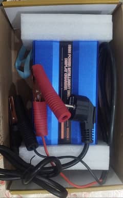 12 volt 40 Amp battery charger