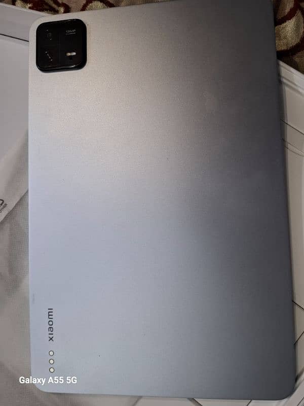 XIAOMI PAD 6 ( BOX OPEN ) 6/128 0