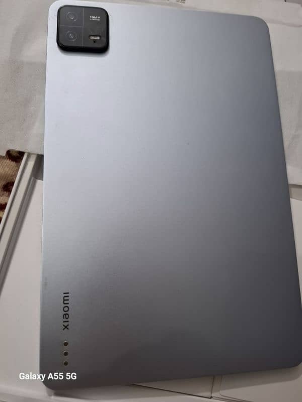 XIAOMI PAD 6 ( BOX OPEN ) 6/128 2