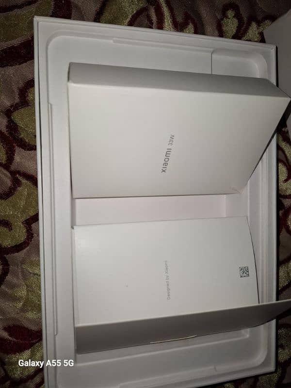 XIAOMI PAD 6 ( BOX OPEN ) 6/128 6