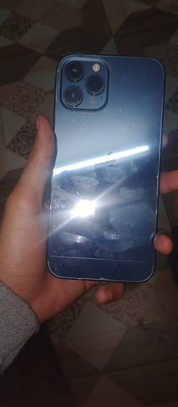 IPhone 12 Pro Max sell in lush condition 10/10 6