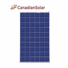 Canadian Solar 580W N Type Bfaical Topcon Solar Panels