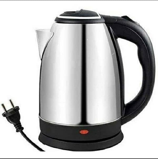 2L National Panasonic Electric Kettle Stainless Steel High-Quality 4