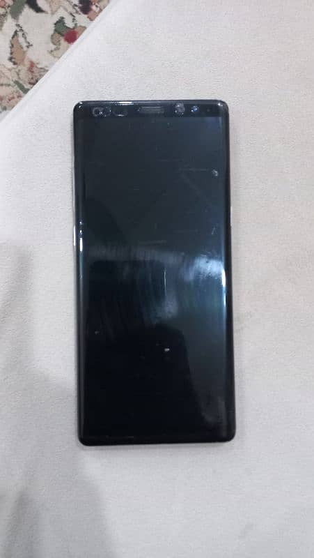 Note 8 - Dual sim Pta Approved - Doted screen 0