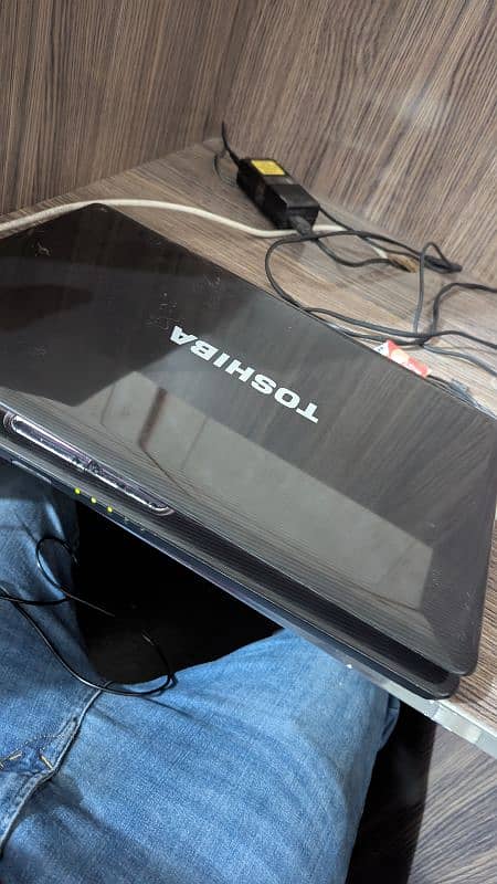 Toshiba Satelite L500 2