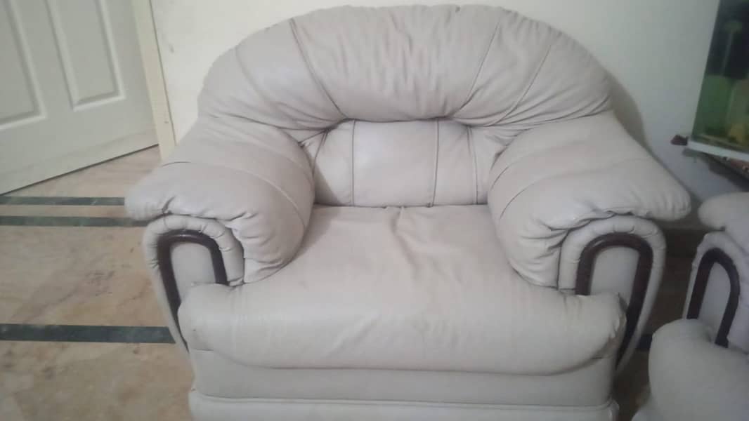 5 SEATER SOFA SET 2